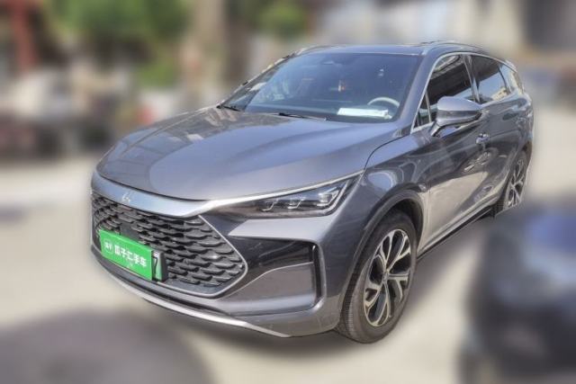 Used BYD Tang New Energy 2025 DM-i 115KM Prestige Model