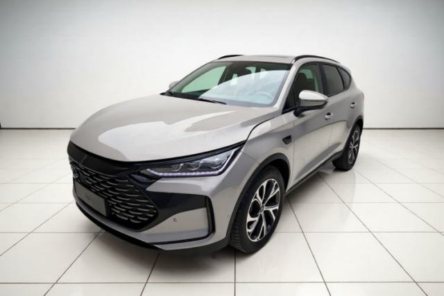 Used BYD Tang New Energy 2025 Intelligent Driving Version DM-i 115KM Flagship Edition