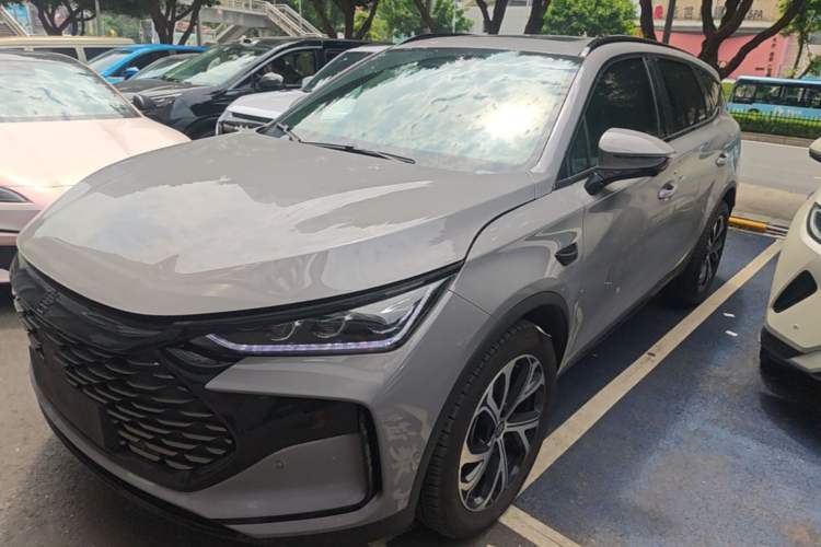 Used BYD Tang New Energy 2025 Intelligent Driving Version DM-i 115KM Flagship Edition Guazi used car, China used car export, Used car for sale, Used  cars, Cheapest cars for sale