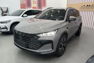 Used BYD Tang New Energy 2025 Intelligent Driving Version DM-i 115KM Flagship Edition