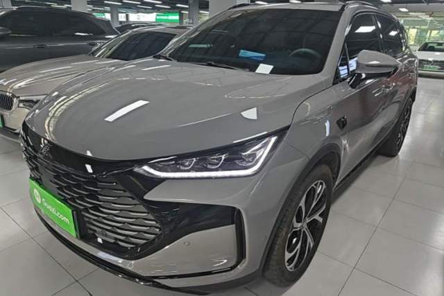 Used BYD Tang New Energy 2025 Intelligent Driving Version DM-i 115KM Prestige Edition