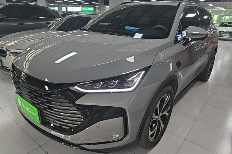 Used BYD Tang New Energy 2025 Intelligent Driving Version DM-i 115KM Prestige Edition Guazi used car, China used car export, Used car for sale, Used  cars, Cheapest cars for sale