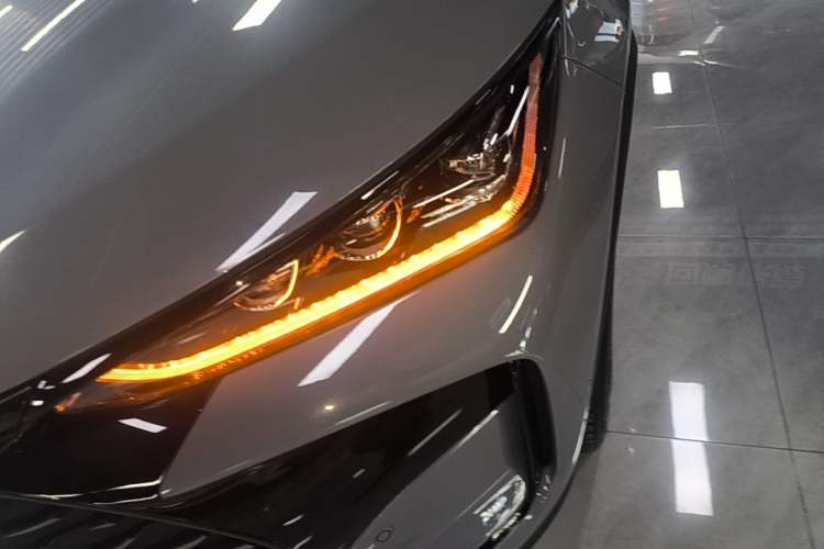 Used BYD Tang New Energy 2025 Intelligent Driving Version DM-i 115KM Flagship Edition Left Front Headlight
