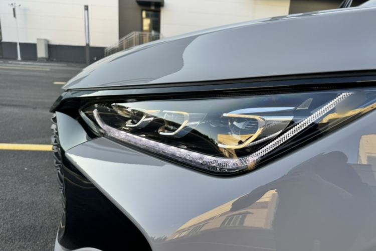 Used BYD Tang New Energy 2025 Model Smart Drive Version DM-i 175KM Prestige Version Left Front Headlight