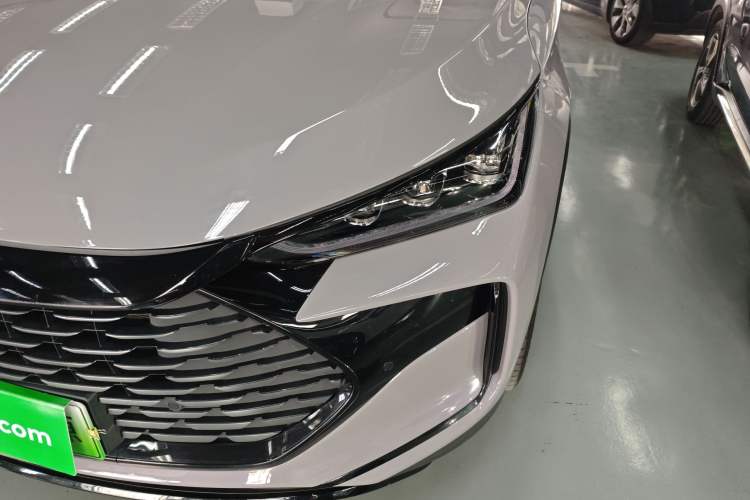 Used BYD Tang New Energy 2025 DM-i 115KM Prestige Model Left Front Headlight