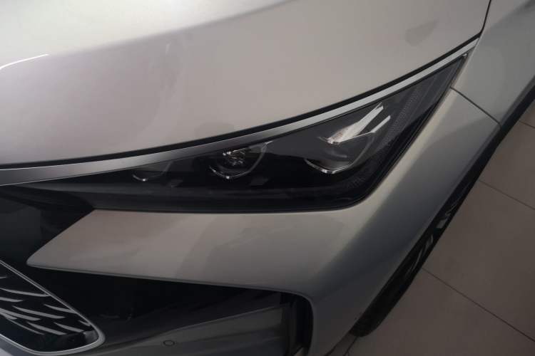 Used BYD Tang New Energy 2025 Model Smart Drive Version DM-i 175KM LiDAR Flagship Version Left Front Headlight