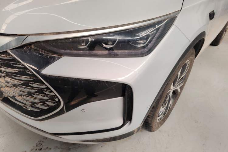 Used BYD Tang New Energy 2025 Intelligent Driving Version DM-i 115KM Prestige Edition Left Front Headlight