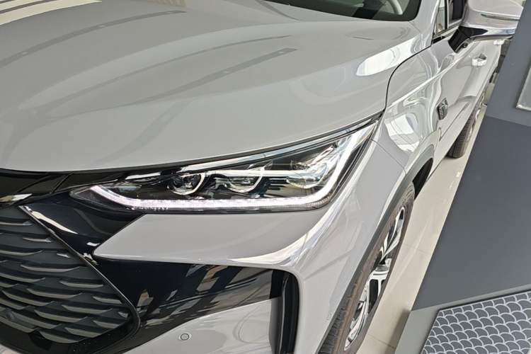 Used BYD Tang New Energy 2025 Intelligent Driving Version DM-i 115KM Flagship Edition Left Front Headlight