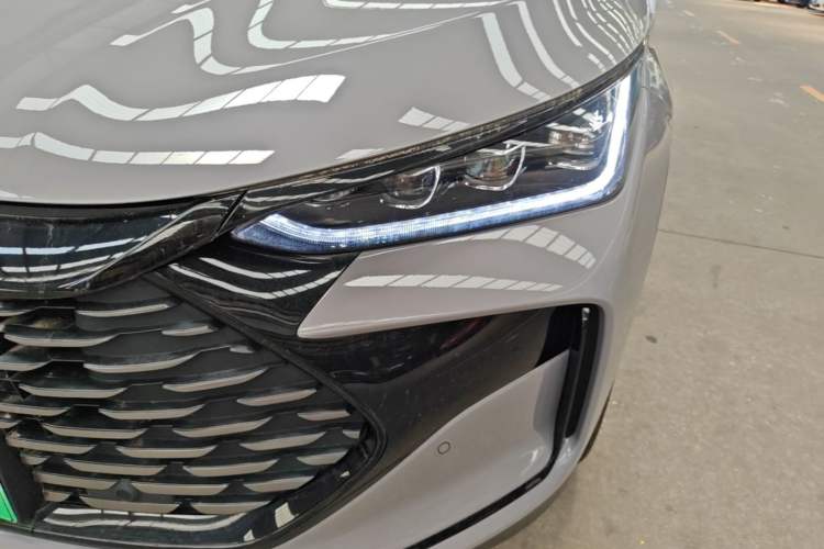 Used BYD Tang New Energy 2025 Intelligent Driving Version DM-i 115KM Flagship Edition Left Front Headlight