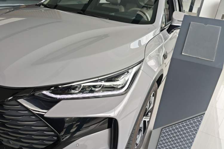 Used BYD Tang New Energy 2025 Intelligent Driving Version DM-i 115KM Flagship Edition Left Front Headlight