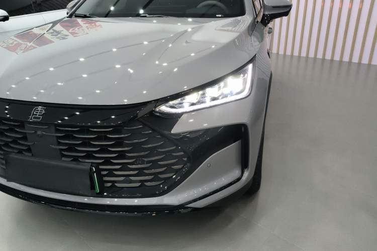Used BYD Tang New Energy 2025 Intelligent Driving Version DM-i 115KM Flagship Edition Left Front Headlight