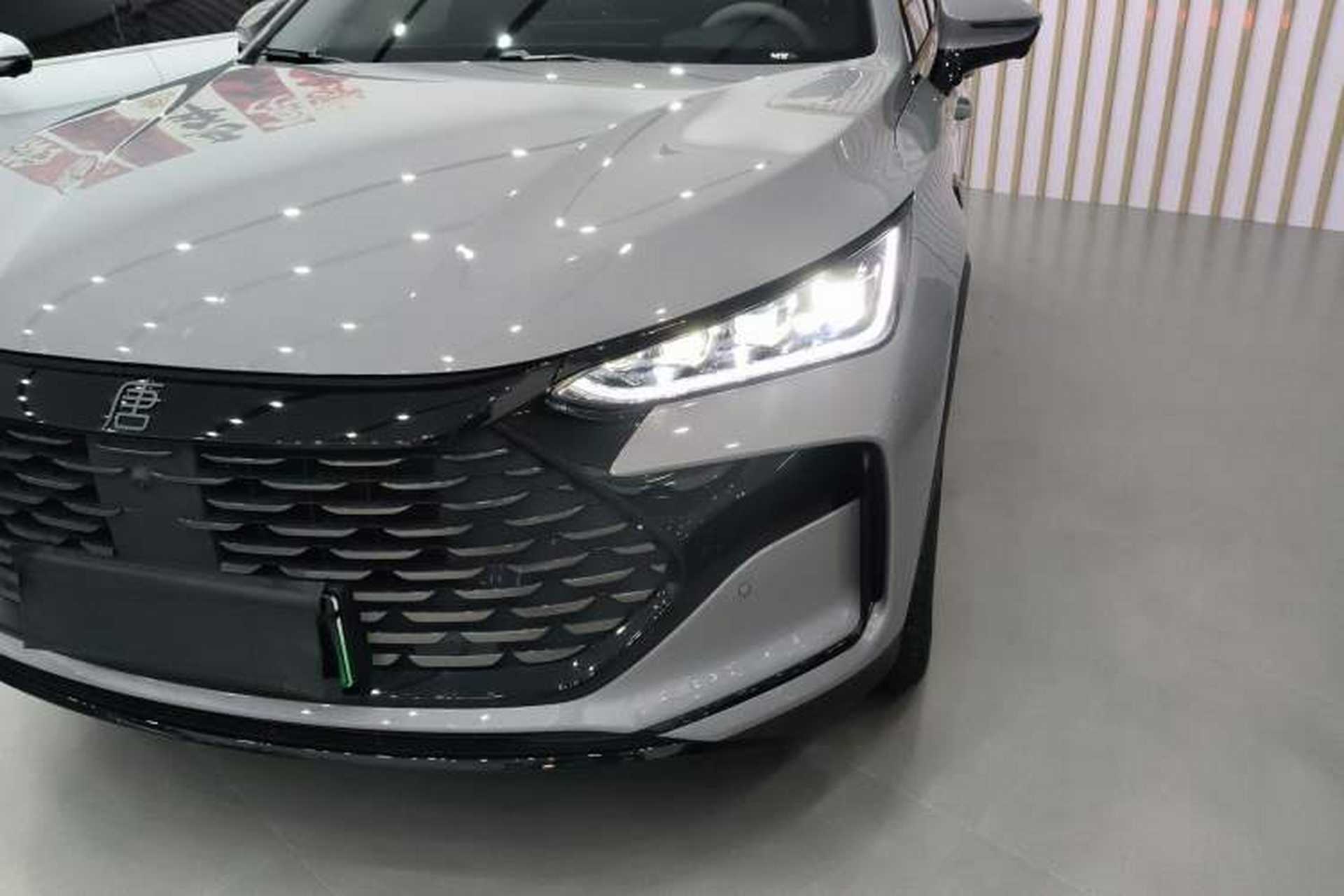 Used BYD Tang New Energy 2025 Intelligent Driving Version DM-i 115KM Flagship Edition Left Front Headlight