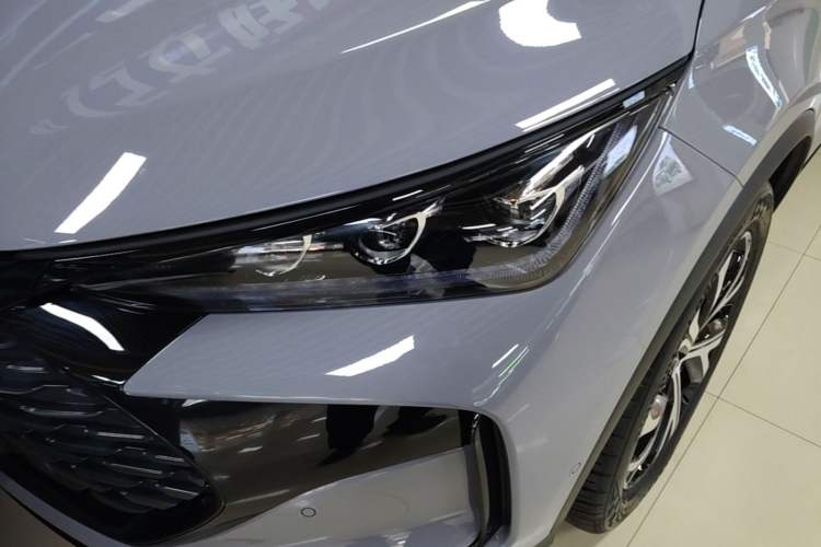 Used BYD Tang New Energy 2025 Intelligent Driving Version DM-i 115KM Flagship Edition Left Front Headlight