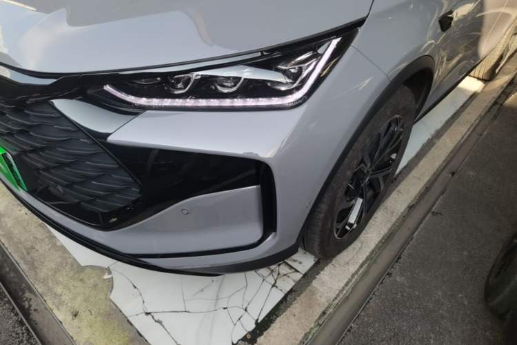 Used BYD Tang New Energy 2025 Intelligent Driving Version DM-i 115KM Flagship Edition Left Front Headlight