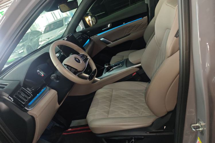Used BYD Tang New Energy 2025 DM-i 115KM Prestige Model Left Front Seat