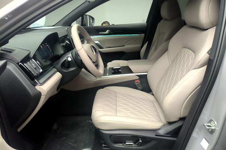 Used BYD Tang New Energy 2025 Model Smart Drive Version DM-i 175KM Deluxe Version Left Front Seat