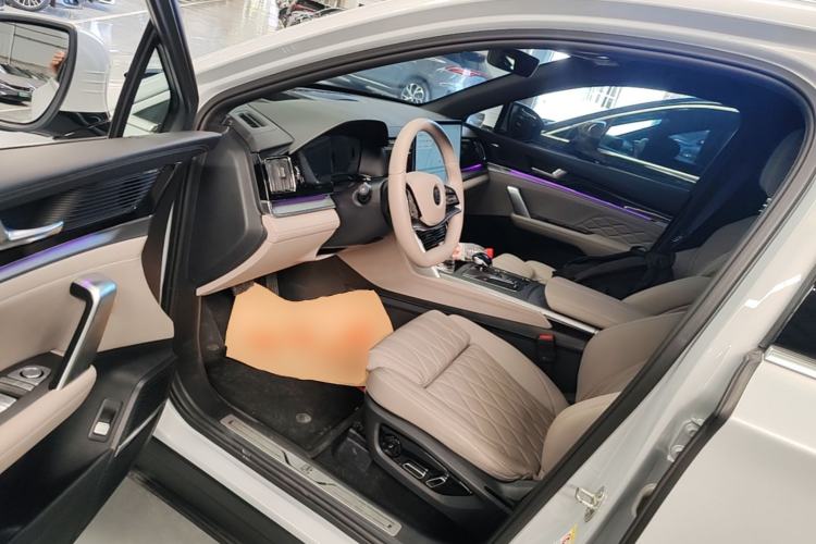 Used BYD Tang New Energy 2025 Intelligent Driving Version DM-i 115KM Flagship Edition Left Front Seat