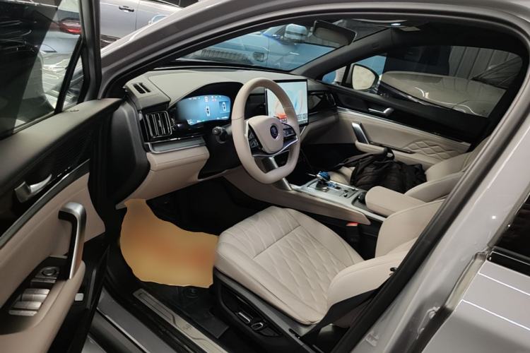 Used BYD Tang New Energy 2025 Intelligent Driving Version DM-i 115KM Prestige Edition Left Front Seat