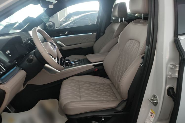 Used BYD Tang New Energy 2025 DM-i 115KM Prestige Model Left Front Seat