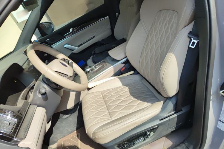 Used BYD Tang New Energy 2025 Intelligent Driving Version DM-i 115KM Prestige Edition Left Front Seat