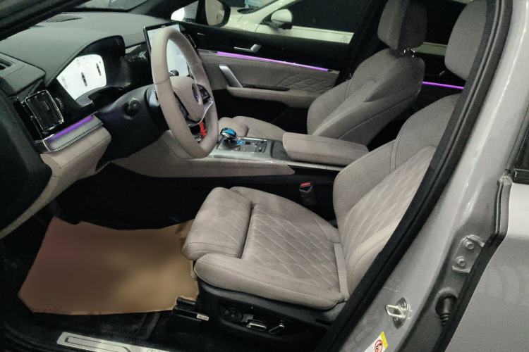 Used BYD Tang New Energy 2025 Intelligent Driving Version DM-i 115KM Flagship Edition Left Front Seat