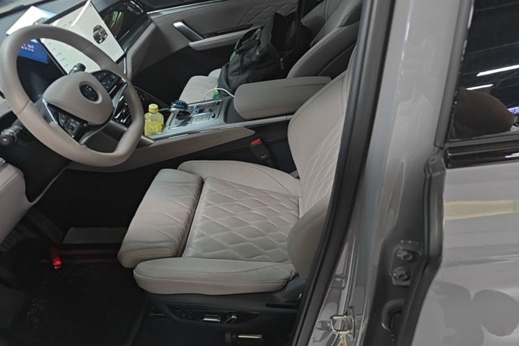 Used BYD Tang New Energy 2025 Intelligent Driving Version DM-i 115KM Prestige Edition Left Front Seat