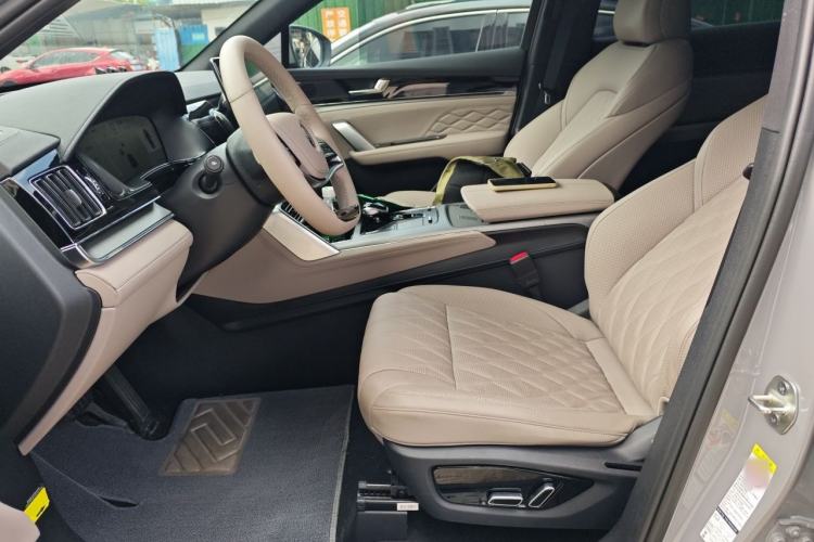 Used BYD Tang New Energy 2025 Intelligent Driving Version DM-i 115KM Prestige Edition Left Front Seat