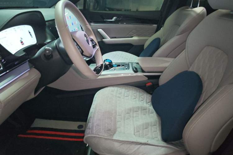 Used BYD Tang New Energy 2025 DM-i 115KM Prestige Model Left Front Seat
