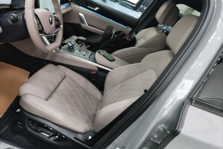 Used BYD Tang New Energy 2025 Intelligent Driving Version DM-i 115KM Flagship Edition Left Front Seat