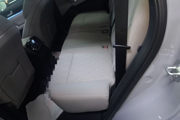 Used BYD Tang New Energy 2025 Intelligent Driving Version DM-i 115KM Flagship Edition Left Rear Seat