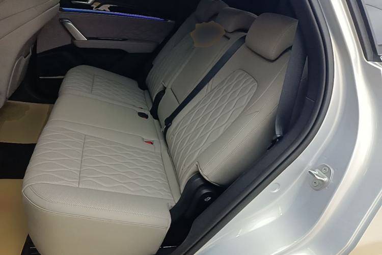 Used BYD Tang New Energy 2025 Model Smart Drive Version DM-i 175KM Deluxe Version Left Rear Seat
