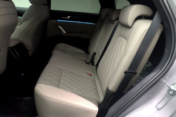 Used BYD Tang New Energy 2025 Model Smart Drive Version DM-i 175KM Deluxe Version Left Rear Seat