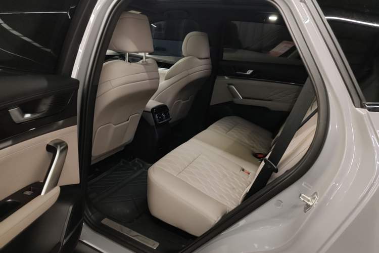 Used BYD Tang New Energy 2025 Intelligent Driving Version DM-i 115KM Prestige Edition Left Rear Seat