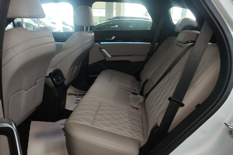 Used BYD Tang New Energy 2025 DM-i 115KM Prestige Model Left Rear Seat