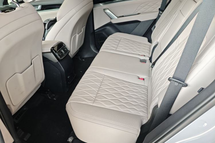 Used BYD Tang New Energy 2025 Intelligent Driving Version DM-i 115KM Flagship Edition Left Rear Seat