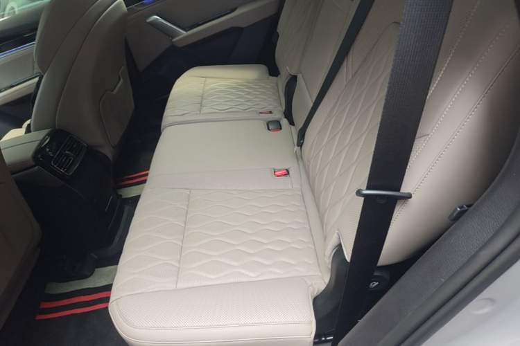 Used BYD Tang New Energy 2025 Intelligent Driving Version DM-i 115KM Flagship Edition Left Rear Seat
