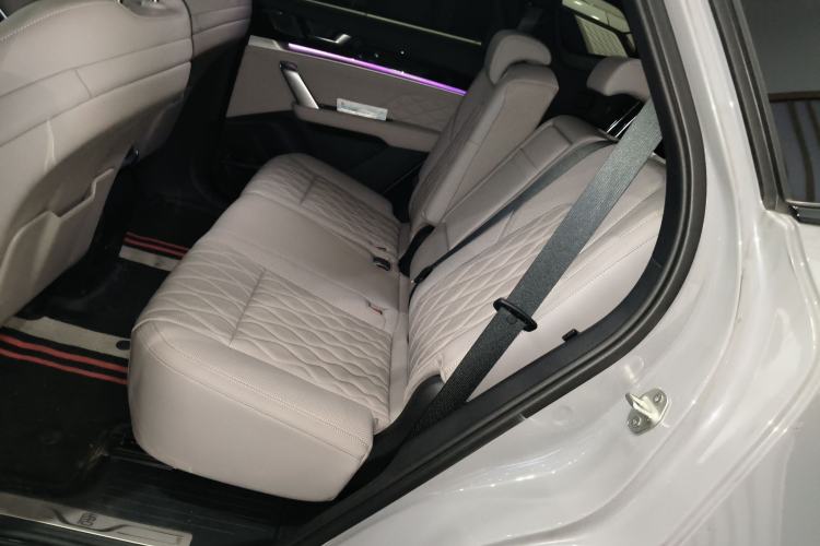 Used BYD Tang New Energy 2025 Intelligent Driving Version DM-i 115KM Flagship Edition Left Rear Seat
