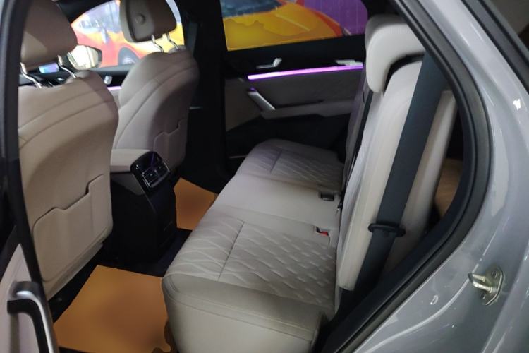 Used BYD Tang New Energy 2025 Intelligent Driving Version DM-i 115KM Flagship Edition Left Rear Seat