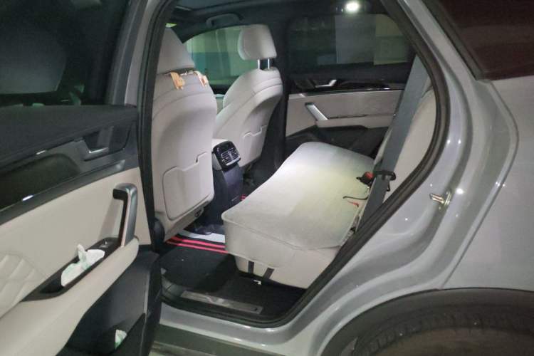 Used BYD Tang New Energy 2025 DM-i 115KM Prestige Model Left Rear Seat