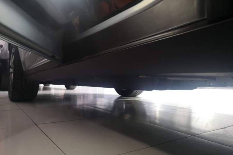 Used BYD Tang New Energy 2025 Model Smart Drive Version DM-i 175KM LiDAR Flagship Version Left Side Sill