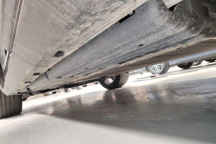 Used BYD Tang New Energy 2025 Intelligent Driving Version DM-i 115KM Prestige Edition Left Side Sill