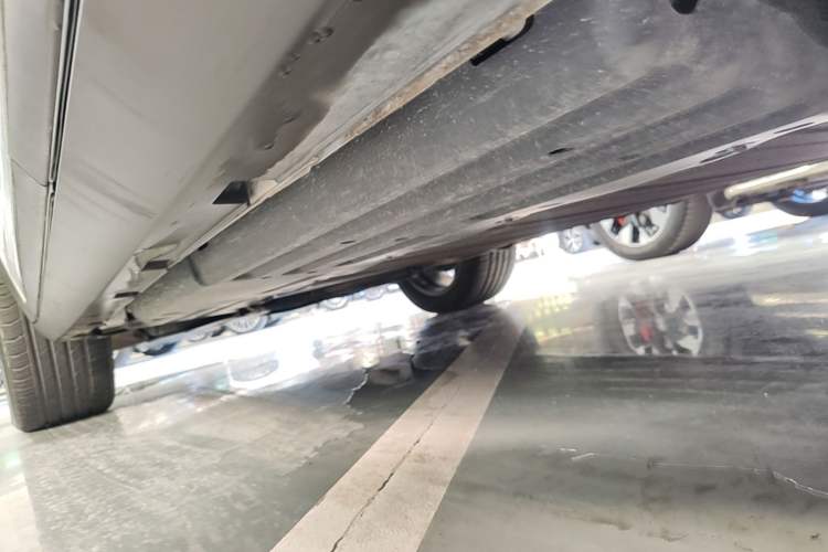 Used BYD Tang New Energy 2025 Intelligent Driving Version DM-i 115KM Flagship Edition Left Side Sill