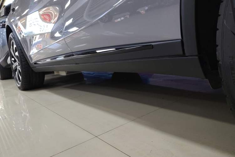 Used BYD Tang New Energy 2025 Intelligent Driving Version DM-i 115KM Flagship Edition Left Side Sill