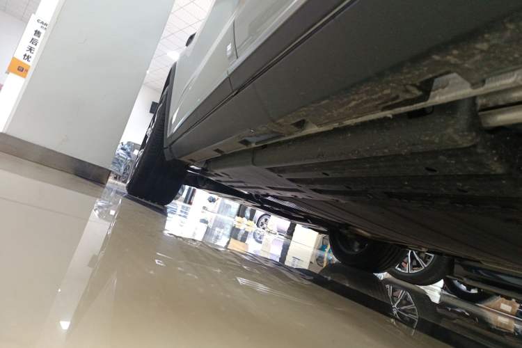 Used BYD Tang New Energy 2025 Intelligent Driving Version DM-i 115KM Flagship Edition Left Side Sill