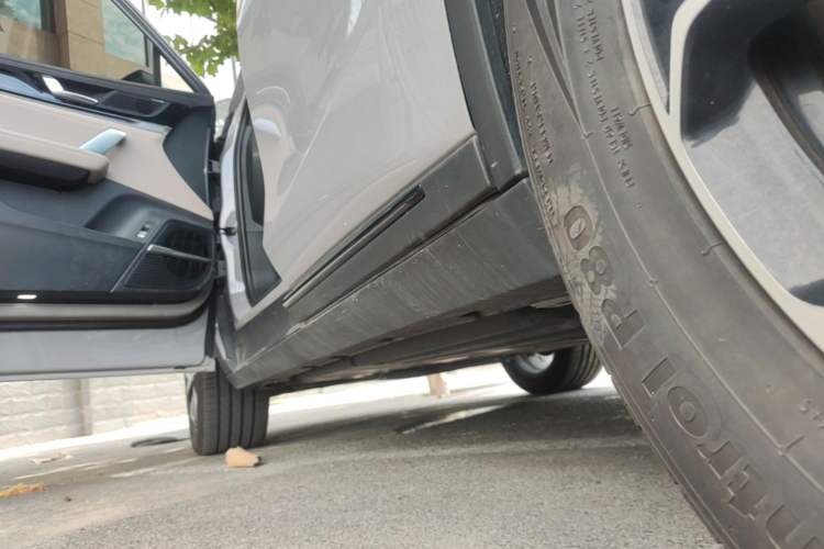 Used BYD Tang New Energy 2025 Intelligent Driving Version DM-i 115KM Flagship Edition Left Side Sill
