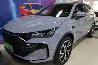 Used BYD Tang New Energy 2025 Intelligent Driving Version DM-i 115KM Flagship Edition