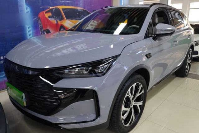Used BYD Tang New Energy 2025 Intelligent Driving Version DM-i 115KM Flagship Edition