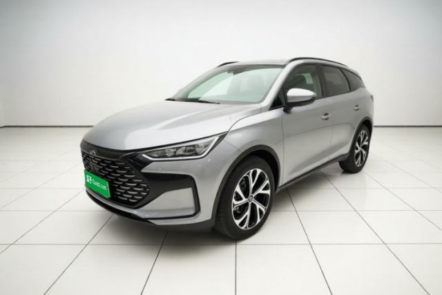 Used BYD Tang New Energy 2025 DM-i 115KM Prestige Model