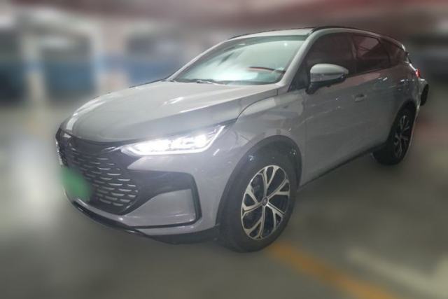 Used BYD Tang New Energy 2025 DM-i 115KM Prestige Model