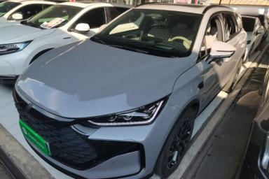 Used BYD Tang New Energy 2025 Intelligent Driving Version DM-i 115KM Flagship Edition